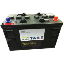Тяговый аккумулятор TAB Motion Tubular 95T 130 ah (С100) 115 ah (С20)	95 ah (С5)