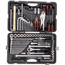 FORCE 41421 набор инструментов 1/4 3/8 1/2 - 142 ед. Force (41421R)