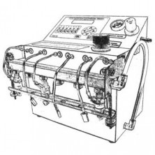 Стенд промывки форсунок Sprint 6K