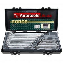 Force 5161 набор ключей 16 ед.