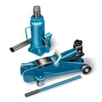 Домкраты и подставки